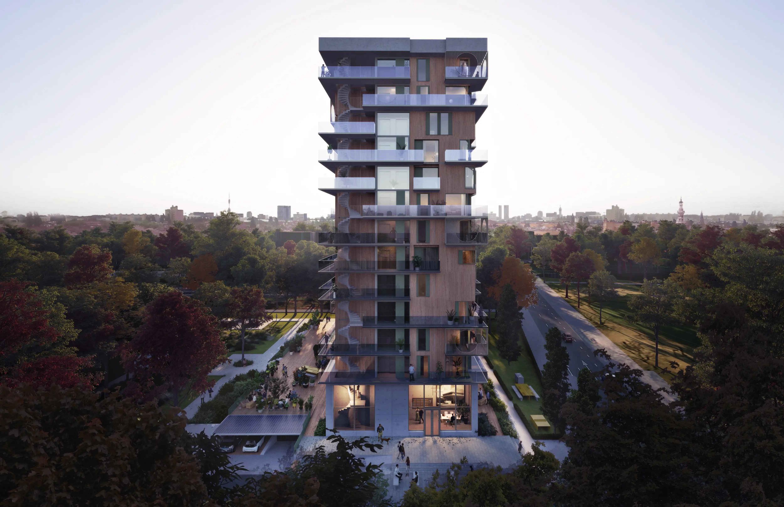 sabumikanmamachanページ Bakema — VMX Architects